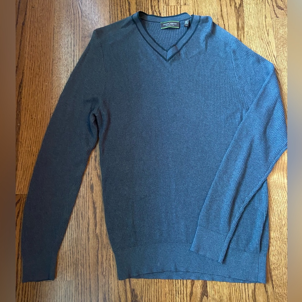 Joseph Abboud silk blend sweater, Men’s Large